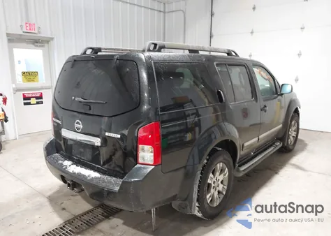 2011 Nissan Pathfinder Silver из США, поврежденный, VIN 5N1AR1NB4BC609695